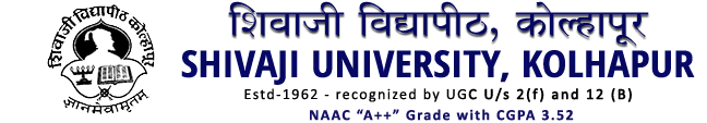 Shivaji UniversityLogo